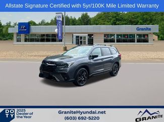 Used 2025 Subaru Ascent Onyx Edition AWD/4WD 360° Tour