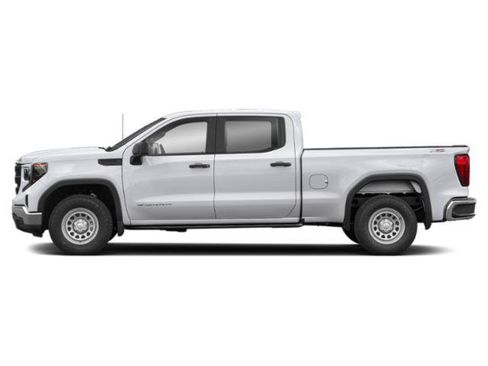Used 2022 GMC Sierra 1500 SLT w/ SLT Convenience Package AWD/4WD image 3