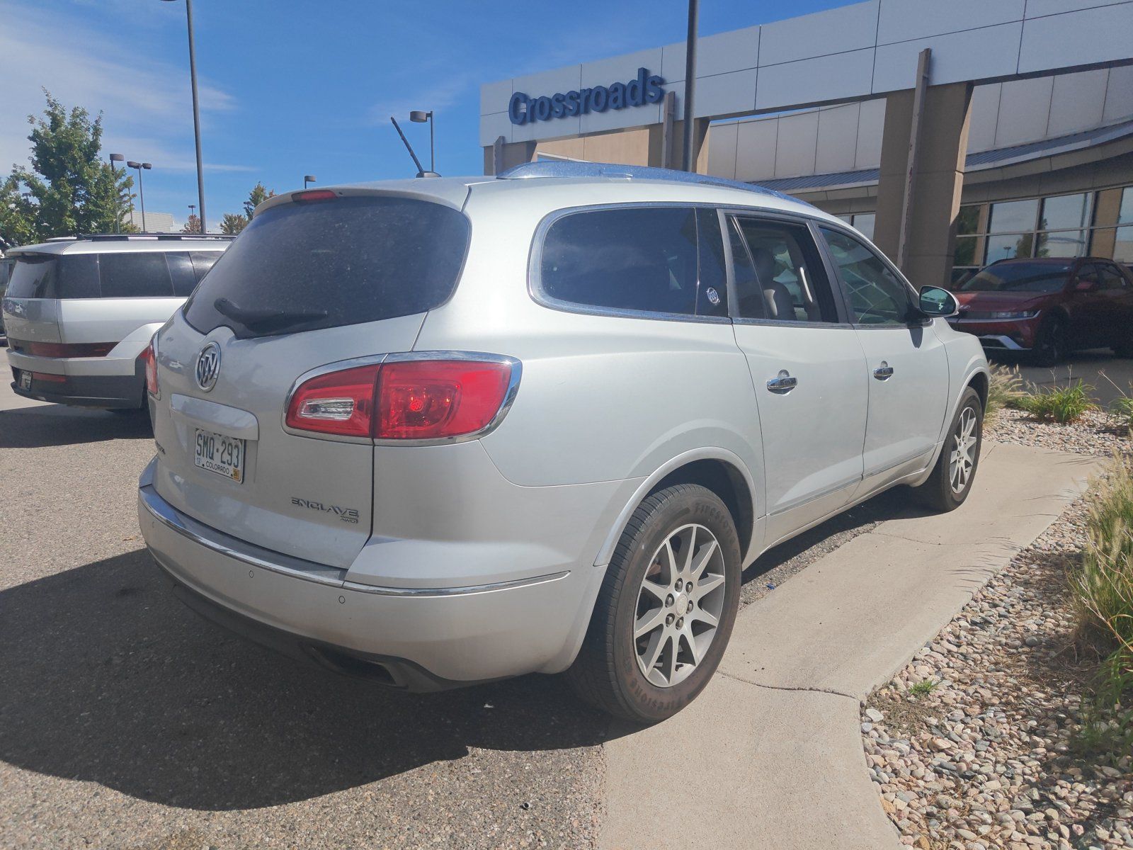 Used 2013 Buick Enclave Leather AWD/4WD image 5