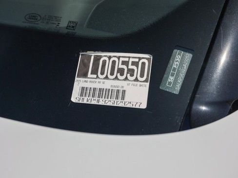 New 2025 Land Rover Range Rover SE image 30