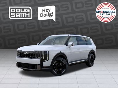 New 2027 Kia Telluride EX