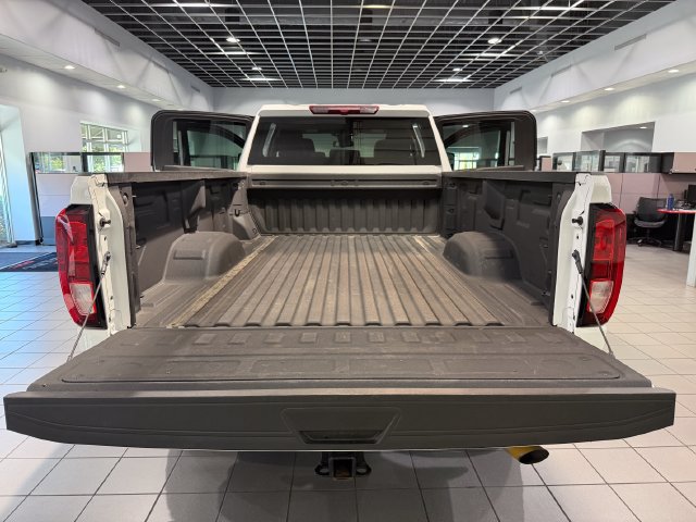 Used 2025 GMC Sierra 2500 Pro w/ Convenience Package AWD/4WD image 9