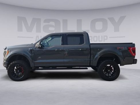 Used 2021 Ford F150 XLT w/ Equipment Group 302A High AWD/4WD image 2