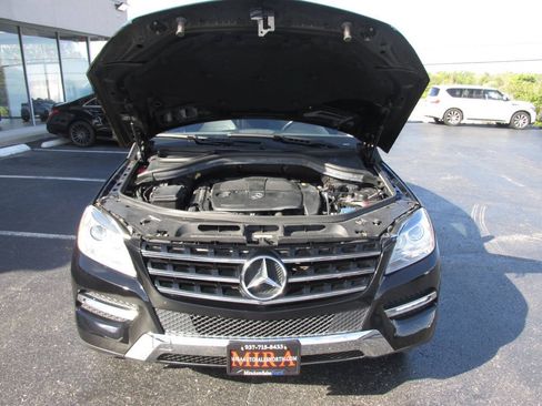 Used 2015 Mercedes-Benz ML 350 4MATIC image 27