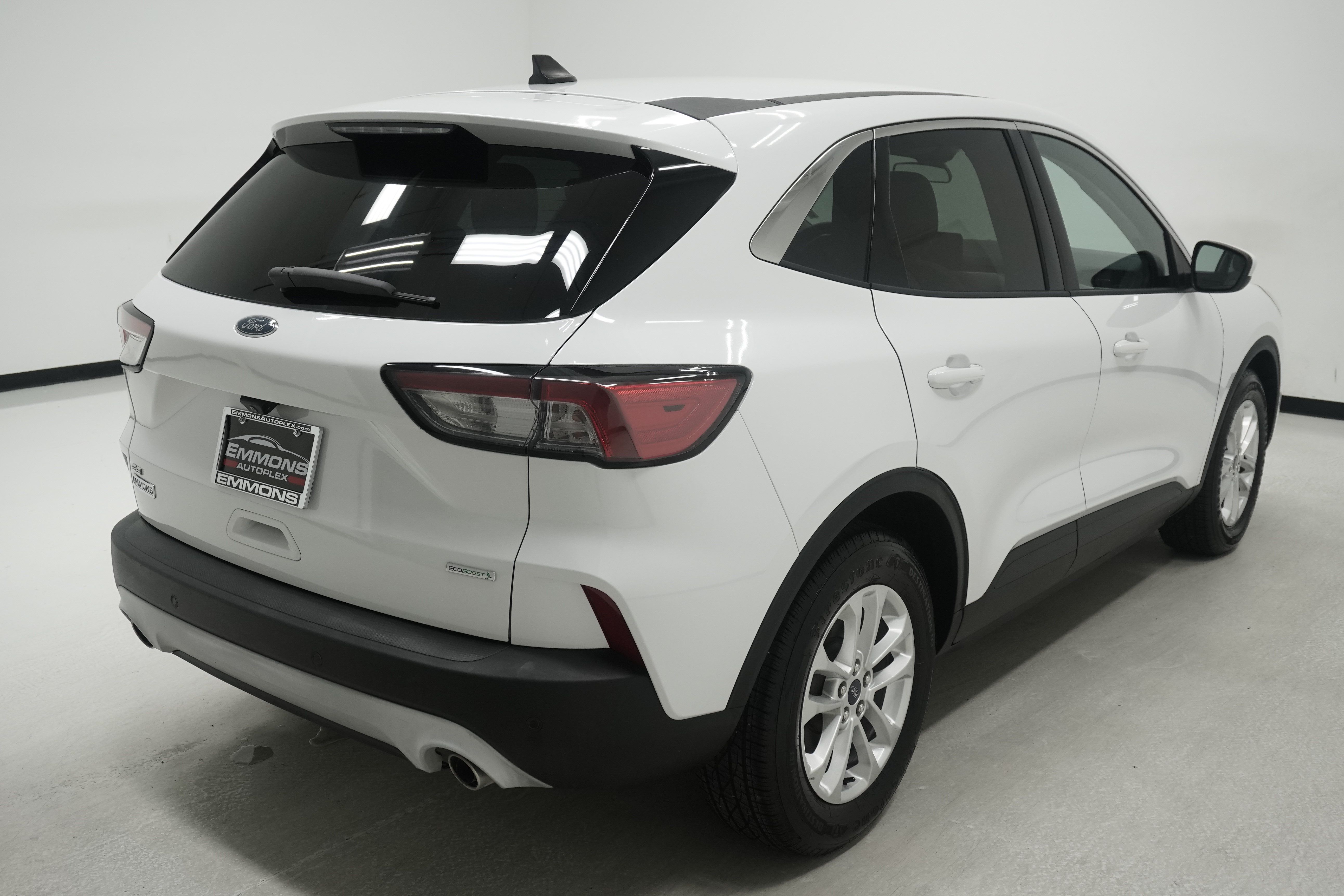Used 2020 Ford Escape SE FWD image 4