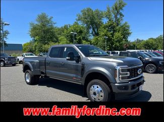 New 2026 Ford F450 Platinum w/ Camper Package AWD/4WD video 1
