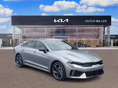 Used 2025 Kia K5 GT-Line