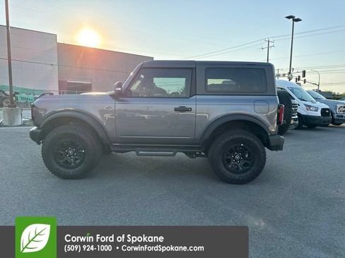 Used 2023 Ford Bronco Wildtrak AWD/4WD image 6