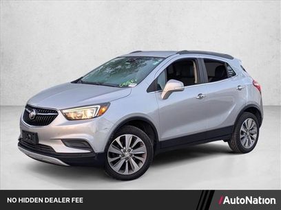 Used 2017 Buick Encore Preferred