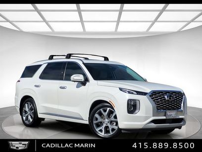 Used 2021 Hyundai Palisade Limited w/ Winter Package