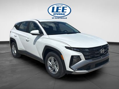 New 2026 Hyundai Tucson SE