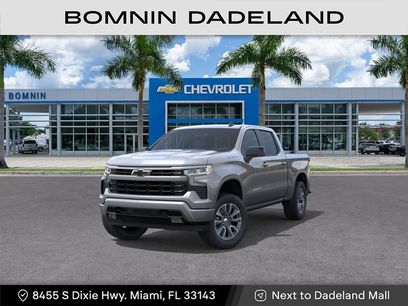 New 2026 Chevrolet Silverado 1500 RST