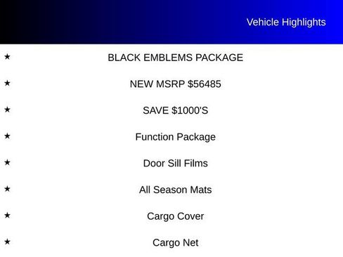 Used 2026 Honda Passport TrailSport Elite image 16