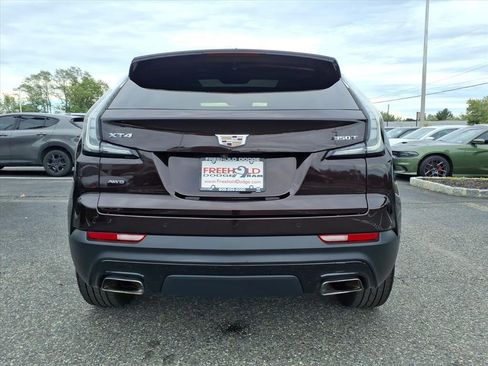 Used 2020 Cadillac XT4 Sport w/ Cold Weather Package image 21