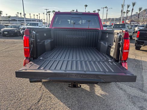 New 2026 Toyota Tacoma TRD Off-Road w/ TRD Off Road Upgrade Package AWD/4WD image 13