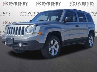 Used 2016 Jeep Patriot Latitude