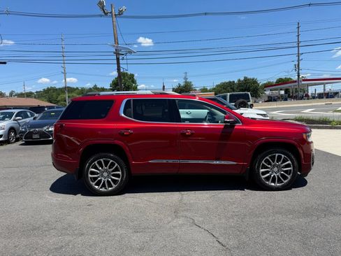 Used 2023 GMC Acadia Denali AWD/4WD image 8