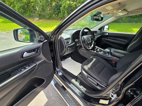 Used 2021 Dodge Durango SXT w/ 3rd Row Seating Group AWD/4WD image 10