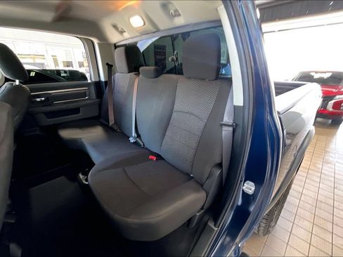 Used 2019 RAM 1500 Warlock AWD/4WD image 13
