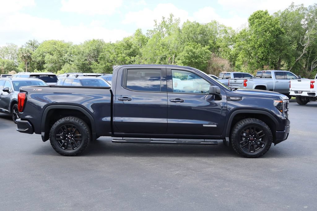 Certified 2024 GMC Sierra 1500 Elevation AWD/4WD image 10