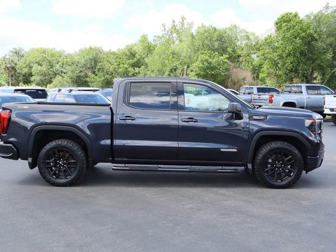 Certified 2024 GMC Sierra 1500 Elevation image 10