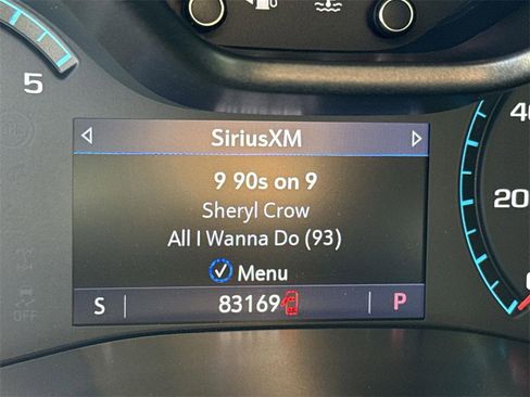 Used 2019 Chevrolet Colorado ZR2 w/ ZR2 Midnight Special Edition image 11