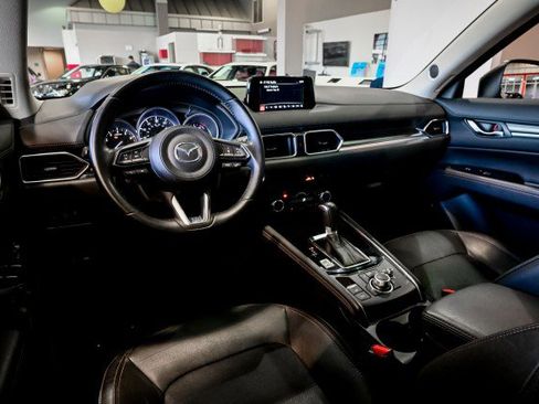 Used 2017 MAZDA CX-5 Grand Touring image 29