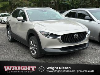 Used 2023 MAZDA CX-30 AWD 2.5 S w/ Premium Package video 1