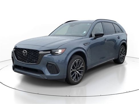 Certified 2025 MAZDA CX-70 3.3 Turbo S w/ Premium Plus image 2