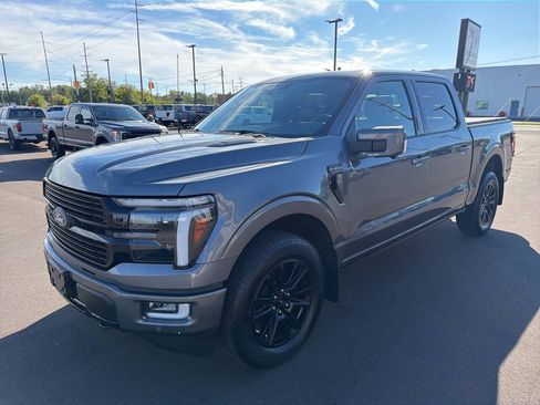 Used 2024 Ford F150 Platinum AWD/4WD image 5