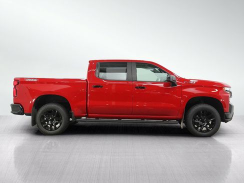 Used 2020 Chevrolet Silverado 1500 LT Trail Boss AWD/4WD image 7