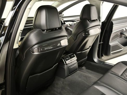 Used 2020 Audi S8 L w/ Full Leather Package image 34
