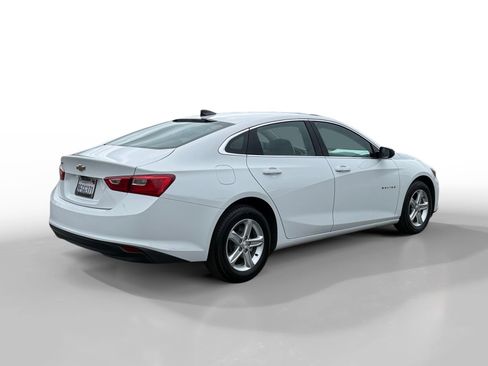 Used 2023 Chevrolet Malibu LS FWD image 5