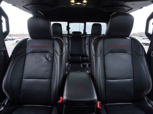 Used 2020 Jeep Gladiator Rubicon image 34