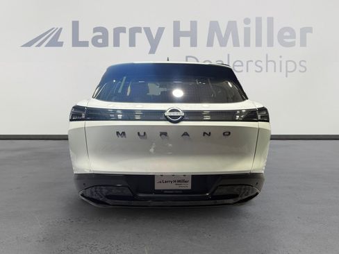 Certified 2025 Nissan Murano SV image 4
