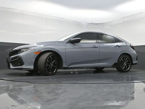 Used 2021 Honda Civic Sport image 25