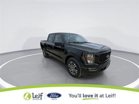 Used 2023 Ford F150 XL w/ STX Appearance Package image 2