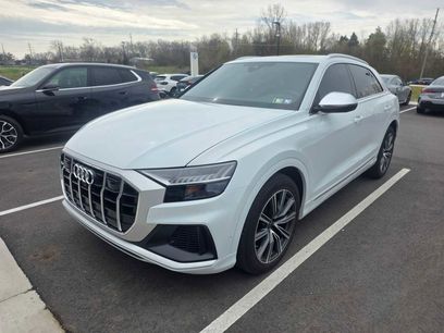 Used 2023 Audi SQ8 Premium Plus w/ Executive Package