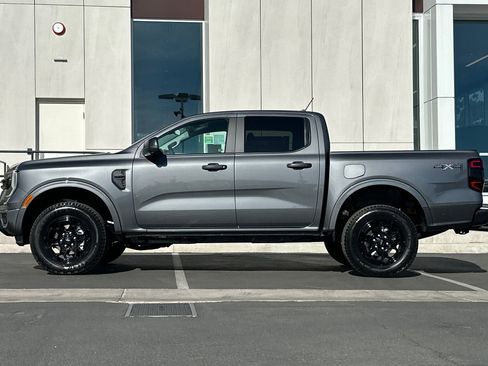 New 2026 Ford Ranger XLT w/ Equipment Group 301A High AWD/4WD image 6