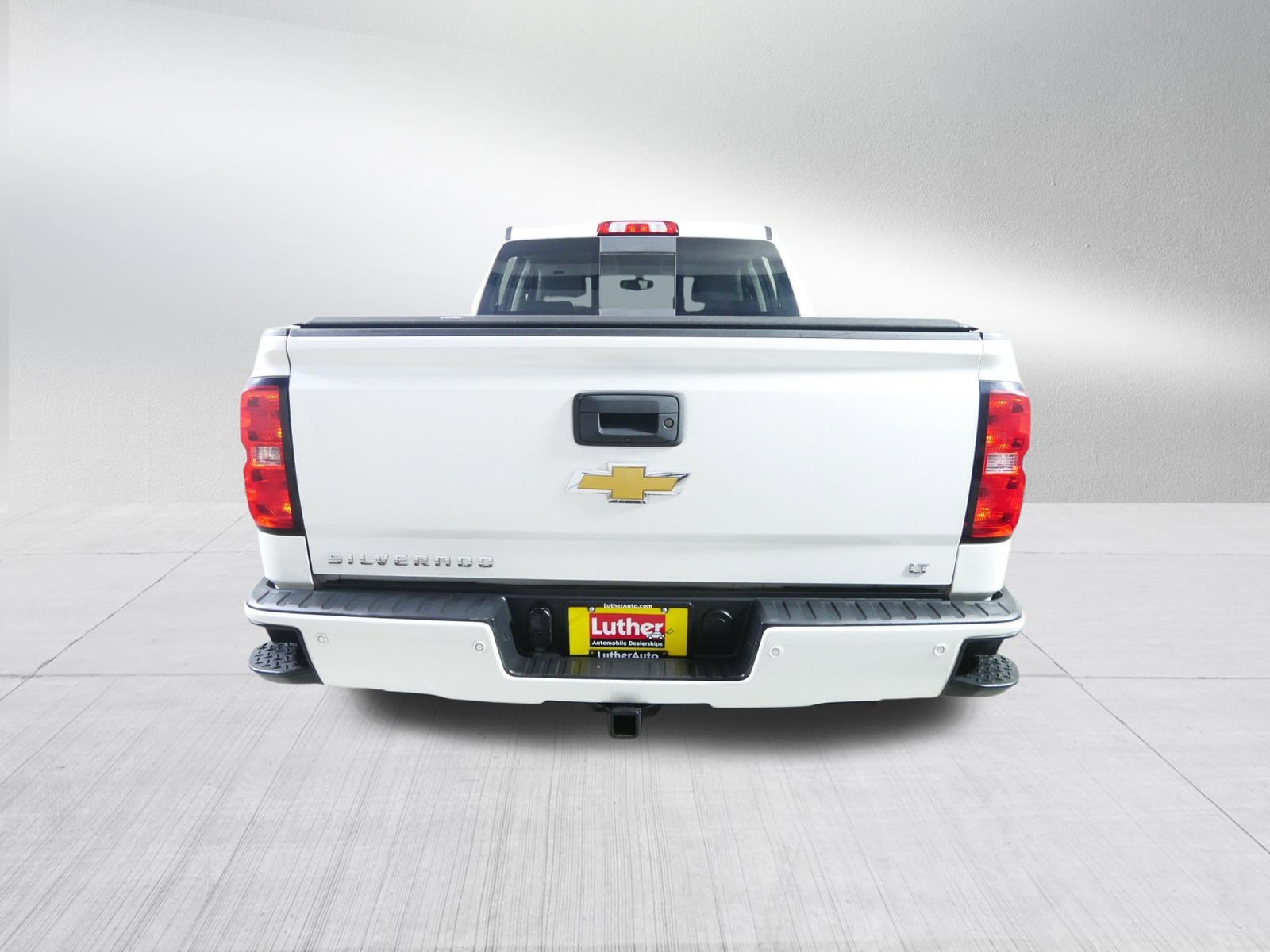 Used 2017 Chevrolet Silverado 1500 LT w/ All Star Edition AWD/4WD image 6