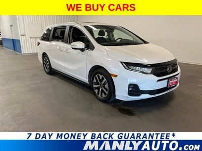 Used 2025 Honda Odyssey EX-L