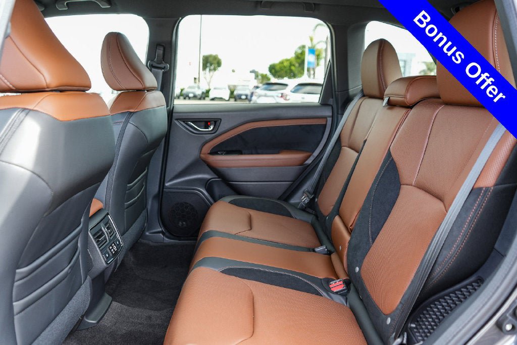 New 2026 Subaru Forester Touring AWD/4WD image 20