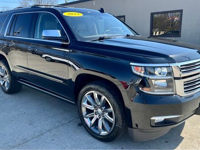 Used 2019 Chevrolet Tahoe Premier