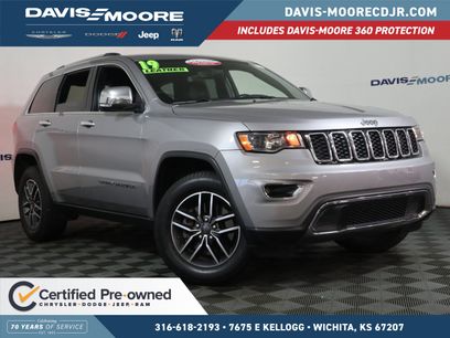 Used 2019 Jeep Grand Cherokee Limited w/ Trailer Tow Group IV