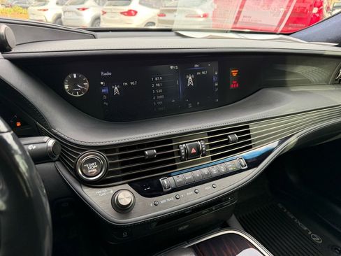 Used 2019 Lexus LS 500 AWD w/ Interior Upgrade Package image 22