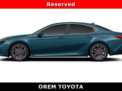 New 2026 Toyota Camry XLE AWD/4WD image 4