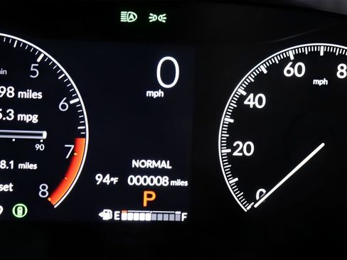 New 2026 Honda HR-V EX-L image 19