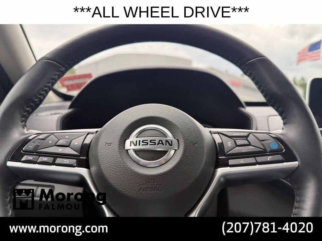 Used 2021 Nissan Altima 2.5 SL AWD/4WD image 38