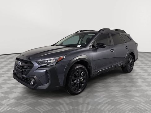 Used 2024 Subaru Outback Onyx Edition AWD/4WD image 4