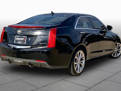 Used 2013 Cadillac ATS Premium w/ Driver Assist Package AWD/4WD image 12